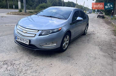 Chevrolet Volt  2013