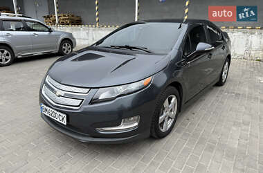 Chevrolet Volt  2012