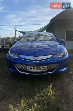 Chevrolet Volt  2017