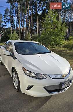 Chevrolet Volt 2018