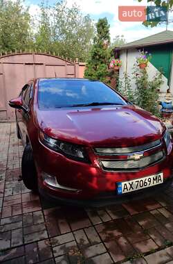 Chevrolet Volt  2012