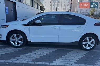 Chevrolet Volt  2014