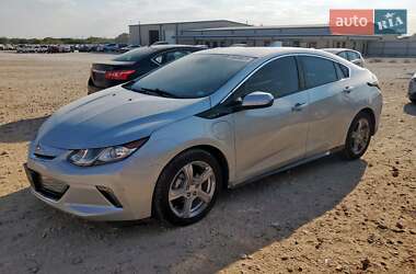 Chevrolet Volt  2017