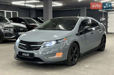 Chevrolet Volt  2011
