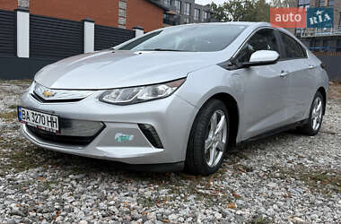 Chevrolet Volt  2017