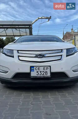 Chevrolet Volt  2011