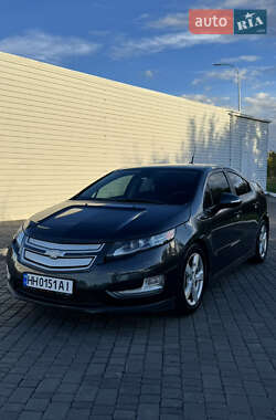 Chevrolet Volt  2014