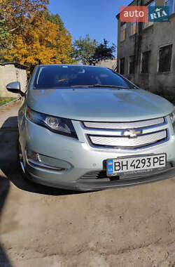 Chevrolet Volt 2012