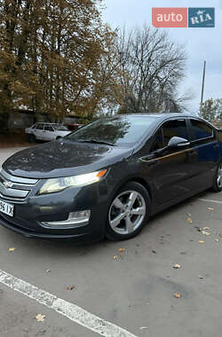 Chevrolet Volt 2015