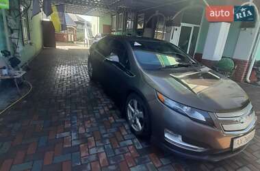 Chevrolet Volt 2015
