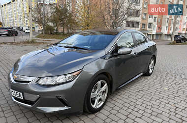 Chevrolet Volt 2017