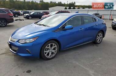 Chevrolet Volt  2018
