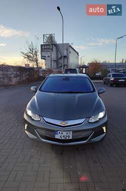 Chevrolet Volt  2015