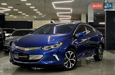 Chevrolet Volt 2016