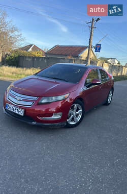 Chevrolet Volt 2011