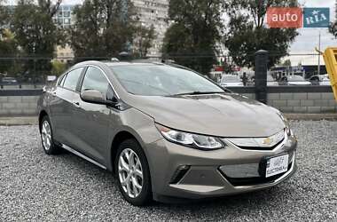 Chevrolet Volt  2017
