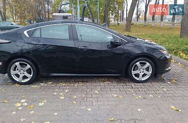 Chevrolet Volt 2017