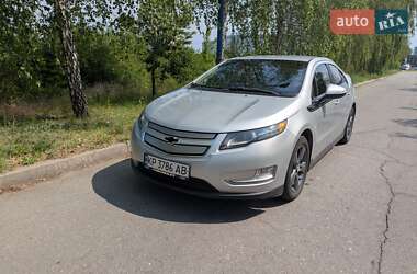 Chevrolet Volt  2013