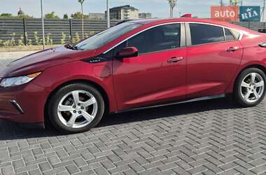 Chevrolet Volt 2019