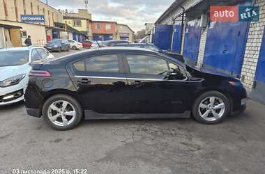 Chevrolet Volt  2013