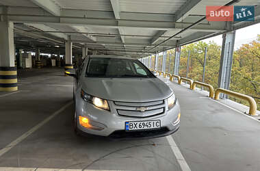 Chevrolet Volt  2015