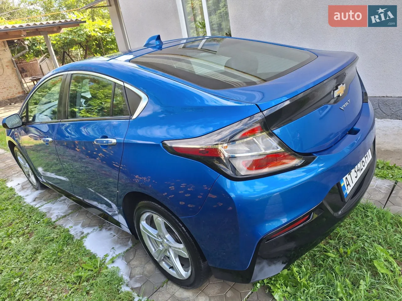 2016 Chevrolet Volt - мініатюра 5