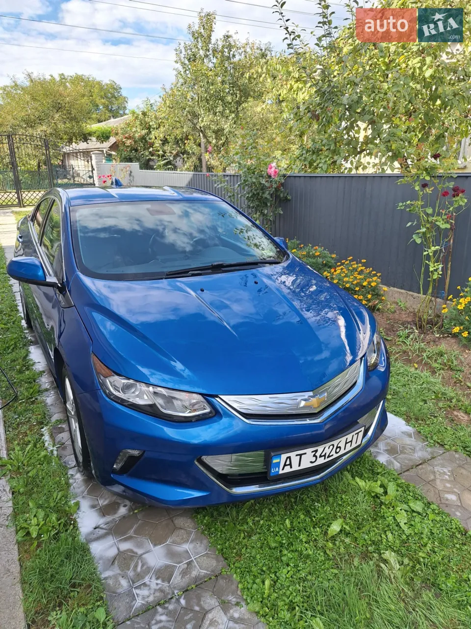 2016 Chevrolet Volt - фото 1