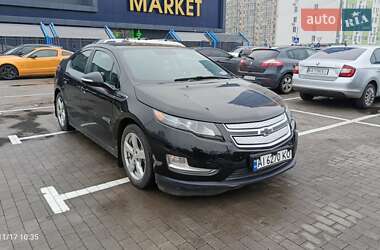 Chevrolet Volt  2015