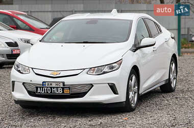 Chevrolet Volt 2015