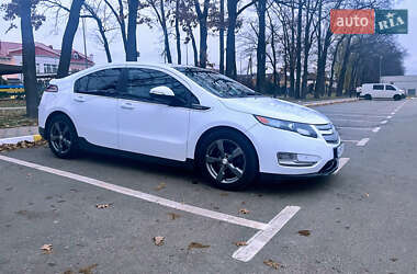 Chevrolet Volt  2014