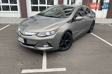 Chevrolet Volt  2017