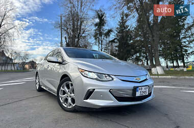 Chevrolet Volt  2017