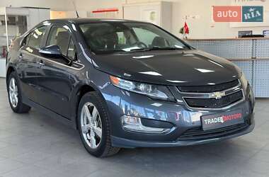 Chevrolet Volt 2012