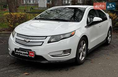 Chevrolet Volt 2012