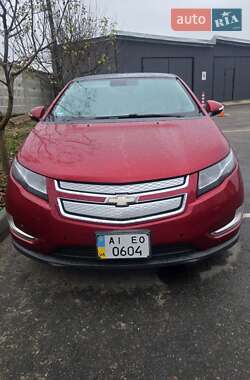 Chevrolet Volt  2012