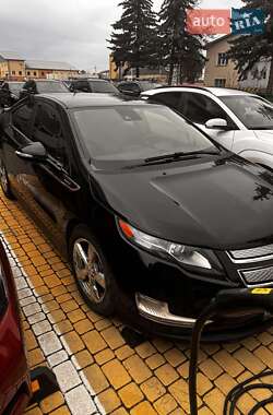 Chevrolet Volt  2014