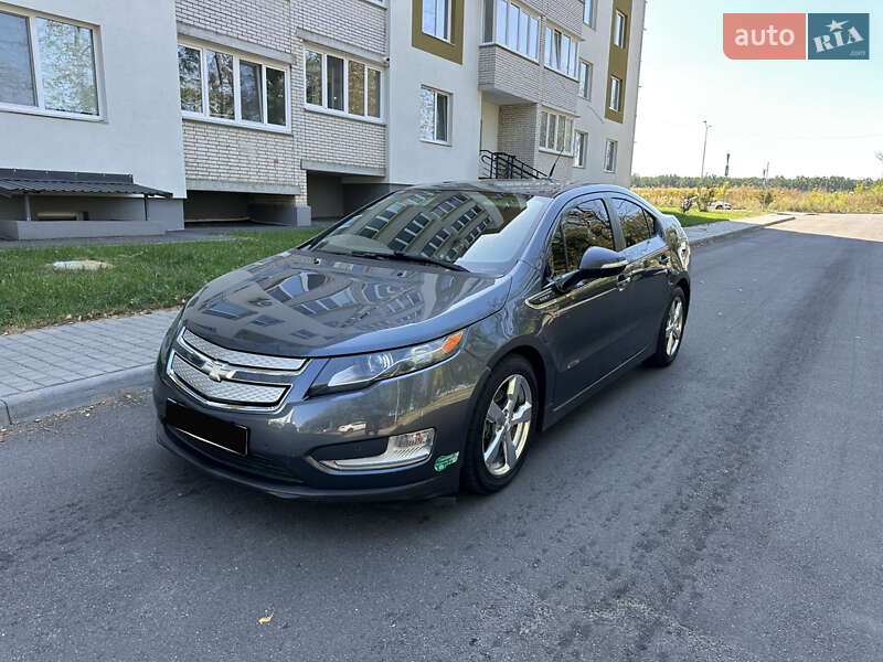 Chevrolet Volt
