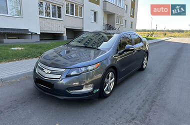 Chevrolet Volt 2013