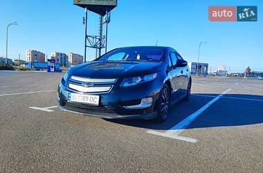 Chevrolet Volt 2013