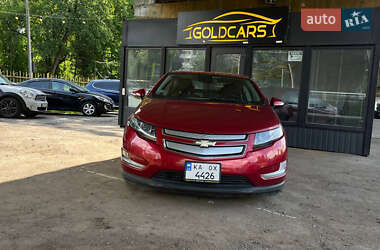 Chevrolet Volt  2014