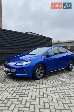 Chevrolet Volt  2017