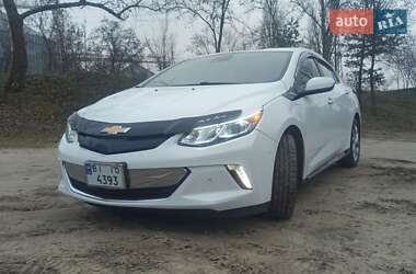 Chevrolet Volt 2017