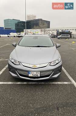 Chevrolet Volt  2018