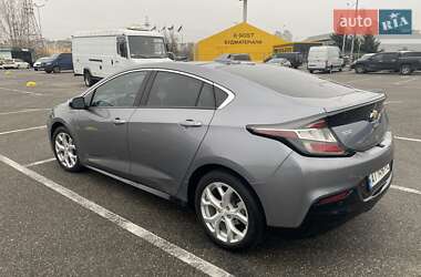 Chevrolet Volt 2018