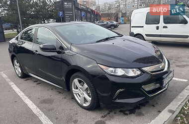 Chevrolet Volt 2016