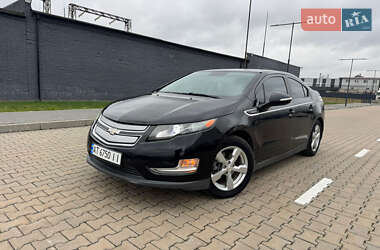 Chevrolet Volt  2011