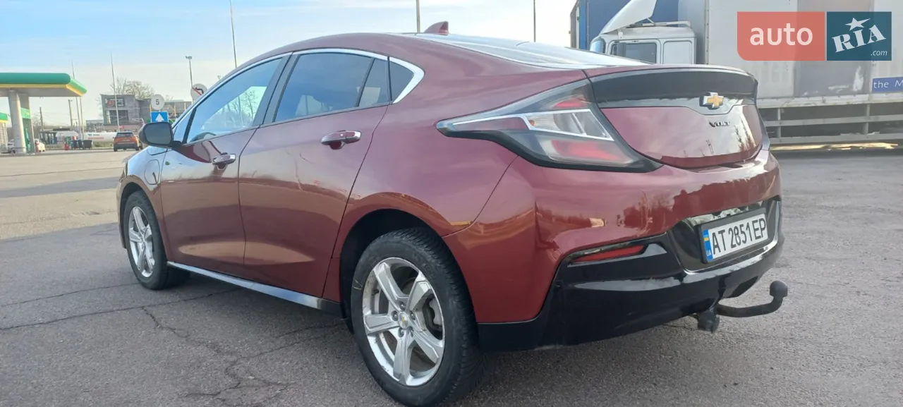 2016 Chevrolet Volt - мініатюра 4
