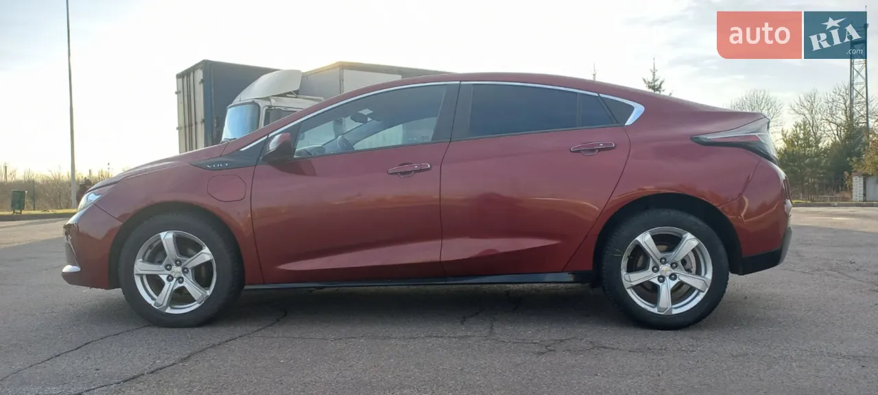 2016 Chevrolet Volt - мініатюра 3