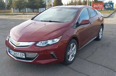 Chevrolet Volt  2016