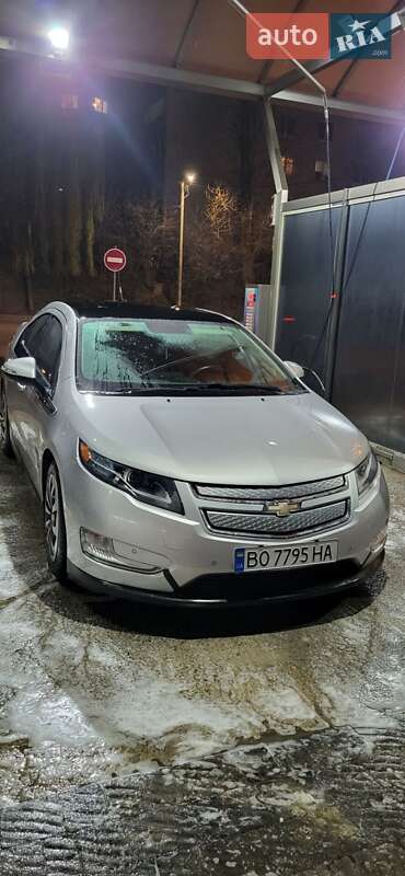 Chevrolet Volt 2011